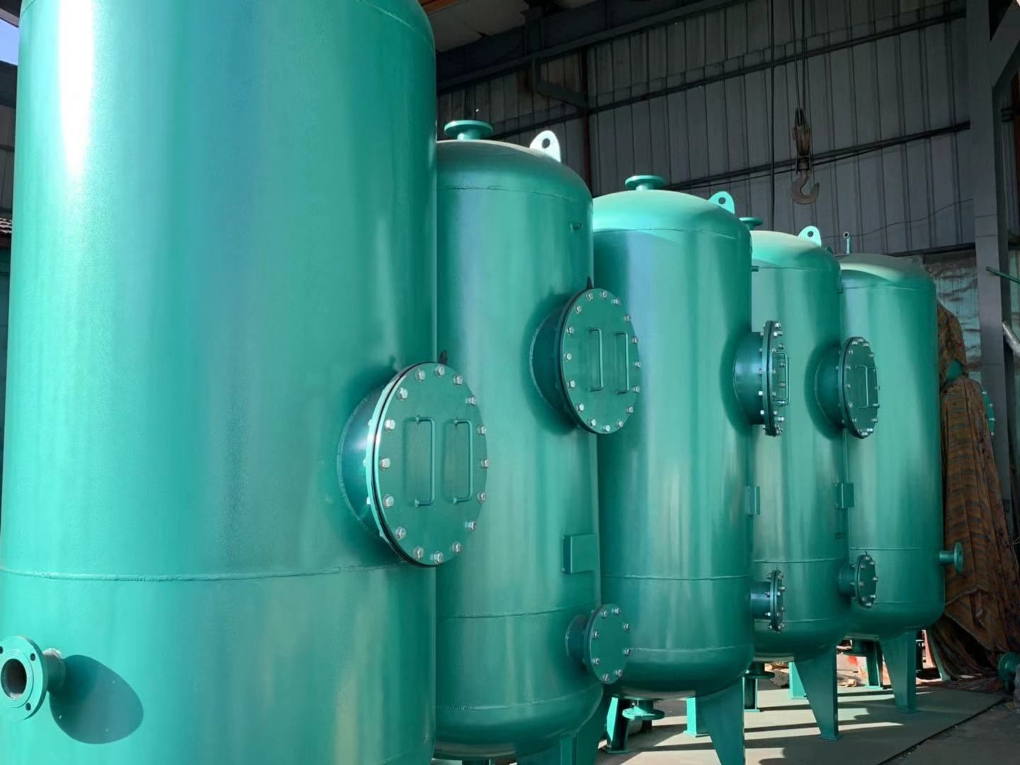华杰环保是组合式一体化净水设备生产厂家